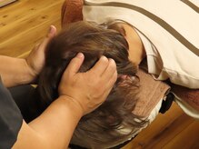 アイゴ整体院(aigo整体院)/側頭骨/苫小牧整体