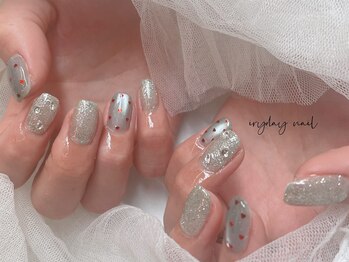 アイリーデイ(IRY DAY)/定額デザイン