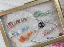 ディア 大森北口店/フット　春デザイン　8980円