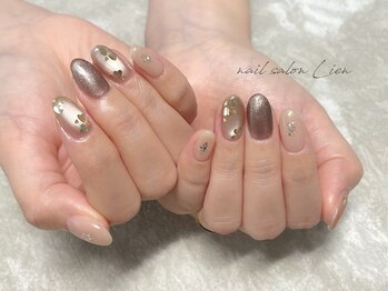 マグハートネイル