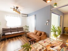 ハリュク(HRYUQ)の雰囲気(*salon image*)