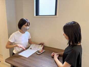 ブルームフィットイチナナ(bloom fit17)の写真/【運動初心者大歓迎】体力に自信がない方も◎同性だから話しやすい女性トレーナーと二人三脚でスタート♪