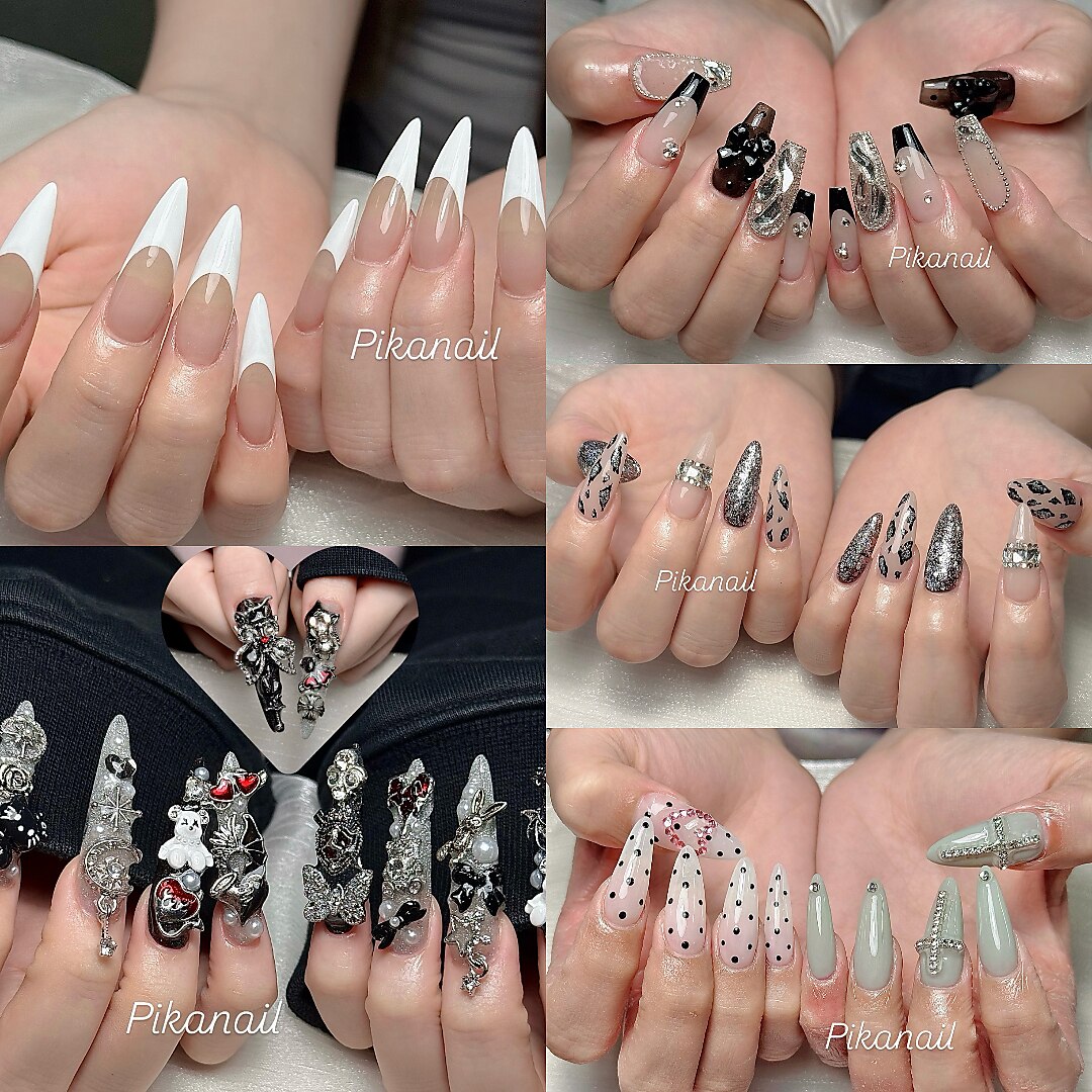 ピカネイル 上野 御徒町(Pika Nail)｜ホットペッパービューティー