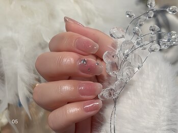 フィオナ 大久保店(Fiona)/5色から選べる定額チーク¥6980