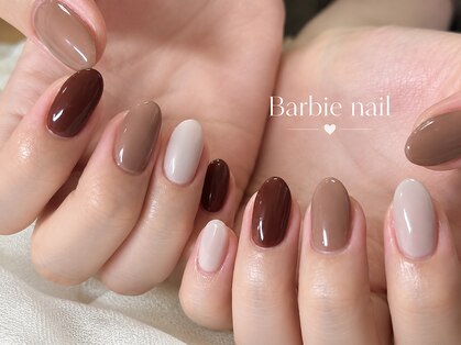 バービーネイル 恵比寿(Barbie nail)の写真