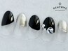 《◎Jrネイリスト◎》【Hand】マンスリー★フレンチ ￥8900→￥5900