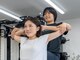 ノバス 松山店の写真/繰り返す首肩こりを根本改善！理学療法士厳選の本格マシンピラティス☆初心者向けのパーソナルレッスン♪
