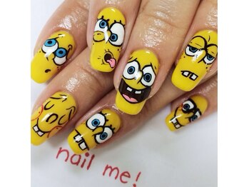 ネイルミー(nail me!)/