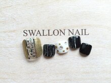 スワロンネイル(SWALLON NAIL)/フット★デザイン