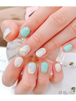 オンネイル(on nail)/季節限定デザイン