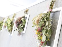 ラヴリア(LOVERIA)/洗練された空間