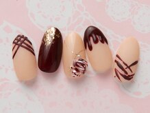 リアン(lien)/トレンド定額ネイル