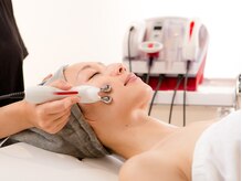 ヴィーヴォ ラ ボーテ 高槻店(VIVO La Beaute)/お顔の筋力トレーニング