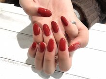 アース コアフュールボーテ 東松山店(EARTH coiffure beaute)/ワンカラー