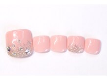 ネイルサロン アテナ(Athena)/フット定額デザイン