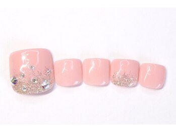 ネイルサロン アテナ(Athena)/フット定額デザイン