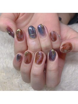 ラス 方南町駅前店(LATH)/ニュアンスネイル