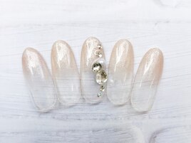 オフィス向けネイル