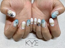 キーバイマグ(KYE by Mag)/リゾートネイル
