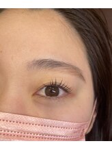 アース コアフュールボーテ ふじみ野店(EARTH coiffure beaute)/ダメージレス次世代まつ毛パーマ