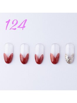 はあとねいる 浅草橋 蔵前店/完全定額ジェルネイル