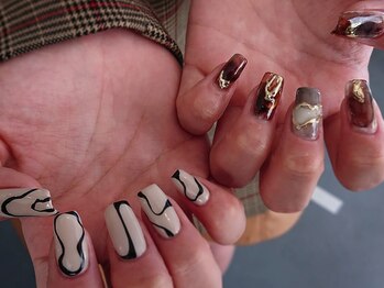 ネイルスミス 高松店(Nailsmith)/モードニュアンス