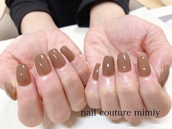 ミミィー(mimiy)/大人可愛いワンカラー☆