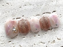 アンジュ(Ange)/フット☆デザインジェル¥7700