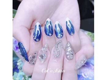 スカルプやり放題¥13530