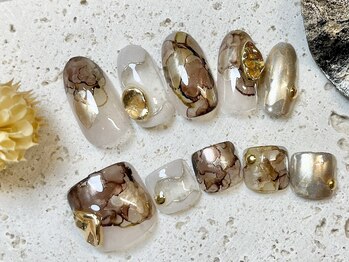 シャルム(Charme)/定額10100円/フット9600円