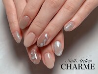 Nail Atelier CHARME【ネイルアトリエシャーム】