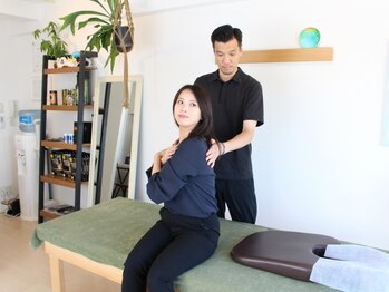 アールプラス 五反田店(R-plus)/施術の様子