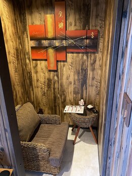 アジアンリラクゼーション ヴィラ 磐田店(asian relaxation villa)/ロビー