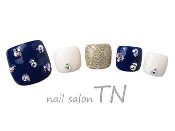 ティーエヌ 札幌駅アスティ45店/FOOT1月☆季節の定額5900円