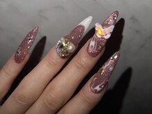 アンネ 表参道(ANNE)/【Hand】持ち込みアート