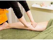 創ボディデザイン 金剛店(創 BODY DESIGN)/足全体の施術