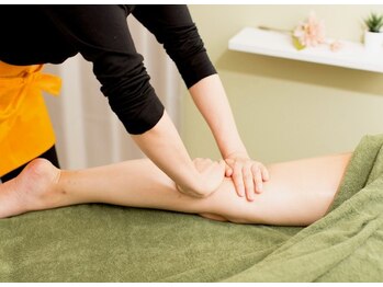 創ボディデザイン 金剛店(創 BODY DESIGN)/足全体の施術