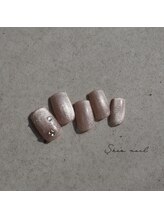 シーズネイル(She's nail)/新規お客様　オフ込み　7980円