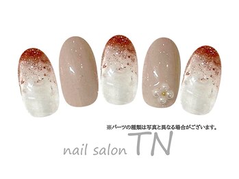 ティーエヌ イオン新潟青山店/4月季節の定額5900円コ―ス