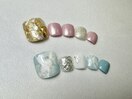 10種類から選べるデザイン☆foot