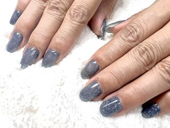 ラウレアネイル(laule'a nail)/フラッシュネイル