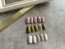 定額　シンプル