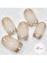 ケイネイル(Knail)/ラグジュアリーアート