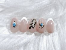 イング(+ Ing)/夏ネイル