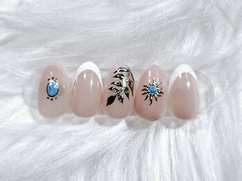 イング(+ Ing)/夏ネイル