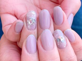 ハンド■定額アート〈シンプル〉
