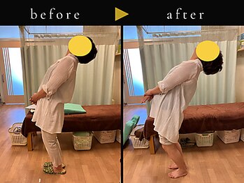 杉本接骨鍼灸院/背骨から全身がユルユル整体