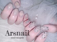 アルスネイル(Ars nail)/ちぐはぐネイル