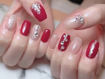 トラストネイル 佐野店(TRUST Nail)/冬ネイル☆