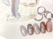 フルールソンネイル(fleur son nail)/1月定額　トレンド